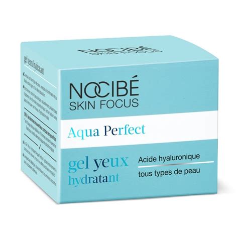 nocibe skin focus